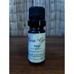aceite de pino