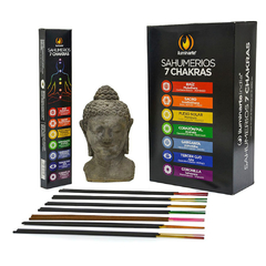 sahumerios liberty 7 chakras