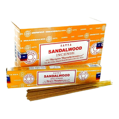 Sahumerio Satya Sandalwood