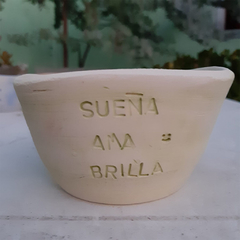 Cuenco "Amor" - comprar online