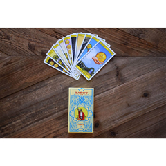 tarot rdr