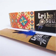 Sahumerios Tribal Soul Palo Santo y Pino - comprar online
