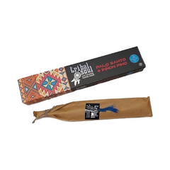 Sahumerios Tribal Soul Palo Santo y Pino