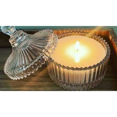 vela de soja