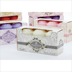 velas aromaticas