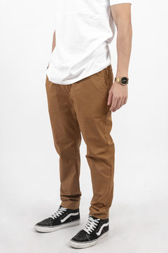 Jogger Chino (mostaza)
