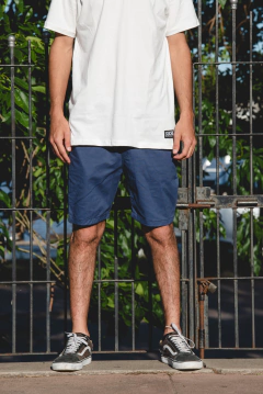 bermuda jogger (azul)