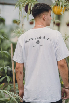 remera urban members - comprar online