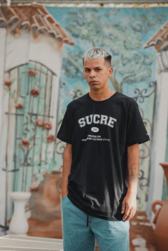 remera sucre 93 (black)