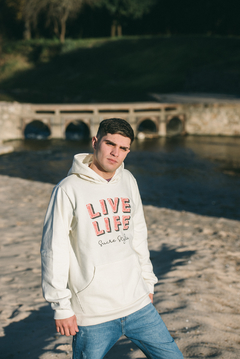 Hoodie live raw