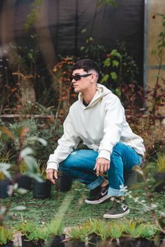 hoodie friza crudo en internet