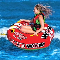 Inflable de arrastre Wow Ace Racing en internet