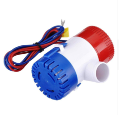 Bomba de achique eléctrica