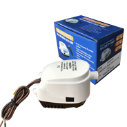 Bomba de achique automatica