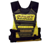 Chaleco de Hombre Dingey - Aquafloat