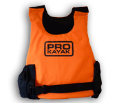 Chaleco de Hombre Pro Kayak - Aquafloat