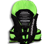 Chaleco Ski Super Bebé - Aquafloat
