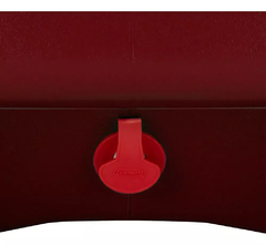 Imagen de Conservadora Coleman Xtreme 62 Qt Mahogany Red