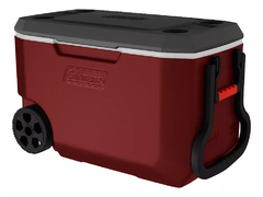 Conservadora Coleman Xtreme 62 Qt Mahogany Red
