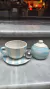 Set de Té Argentina (campeón del mundo)