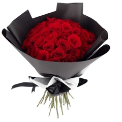 RAMO DE 48 ROSAS PREMIUM CONSULTAR COLORES DISPONIBLES