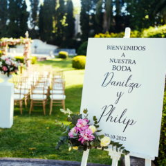 Boda Danitza y Philip