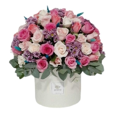 BOX GRANDE - ROSAS MIXTAS - CLASICO