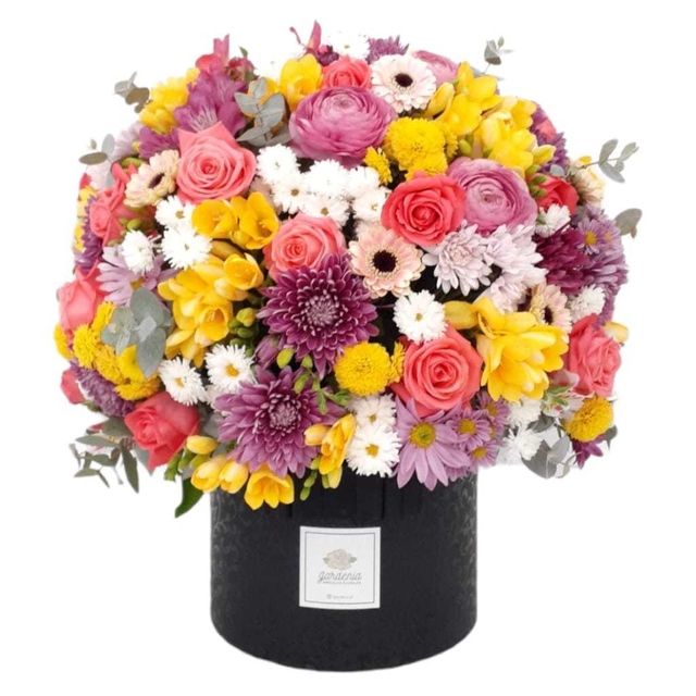 Comprar BOX en GARDENIA ARREGLOS FLORALES