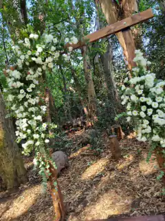 Daniela & José Luis - GARDENIA ARREGLOS FLORALES