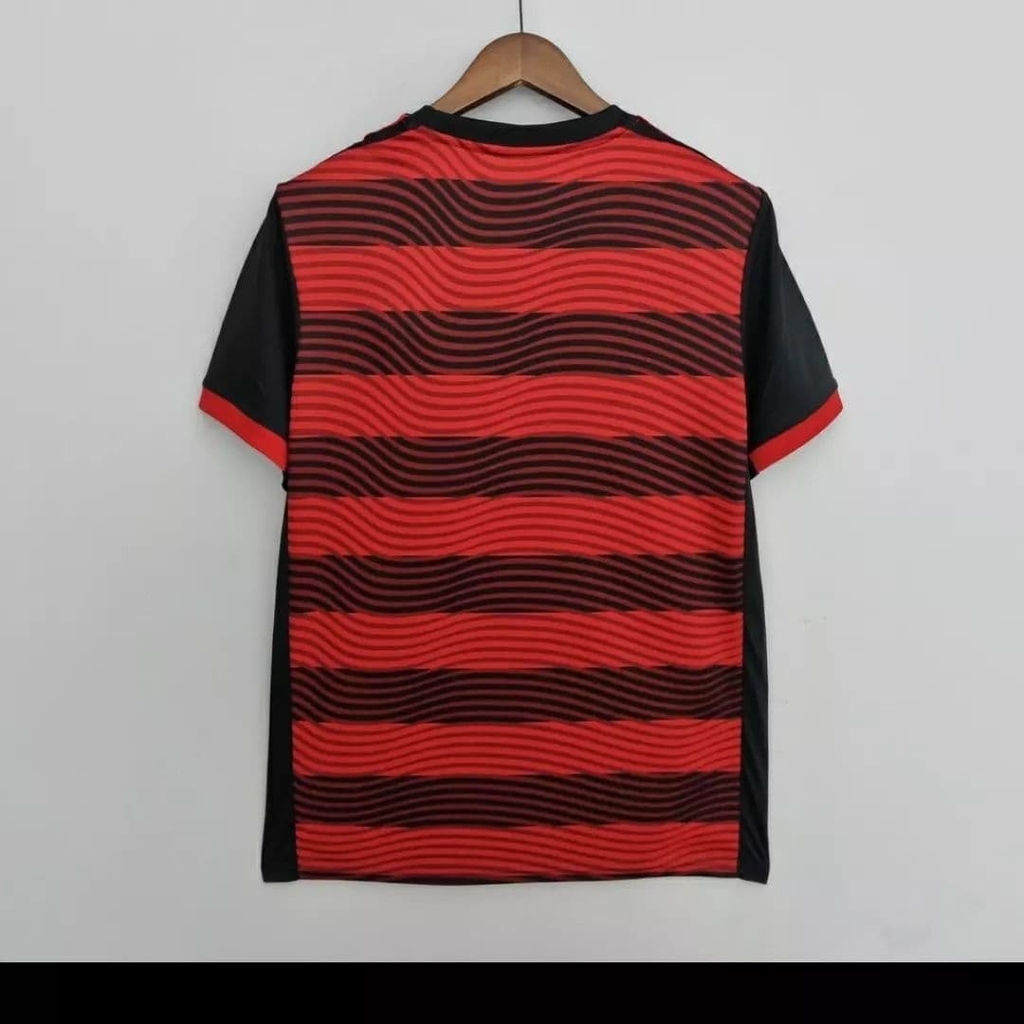 camisa 1 do flamengo 2022