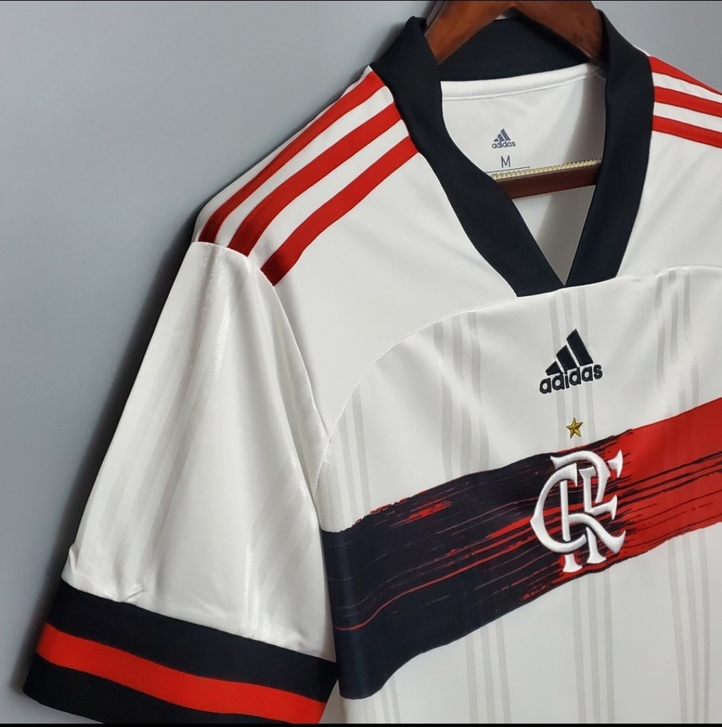 camisa 2 flamengo 21