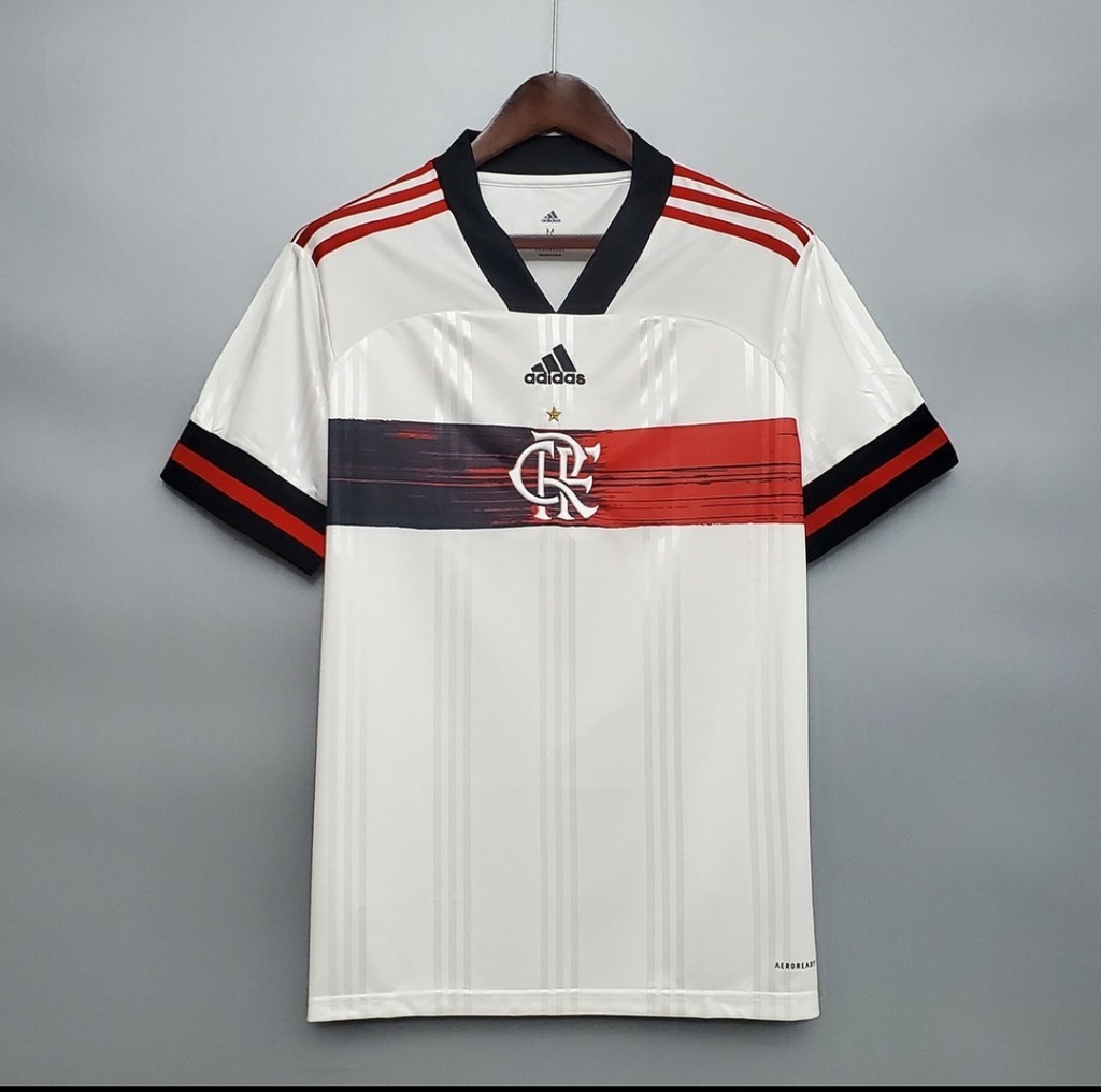 camisa 2 flamengo 2017