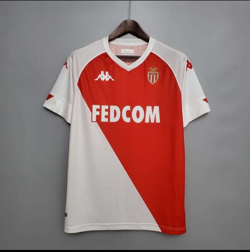camisa monaco 2021
