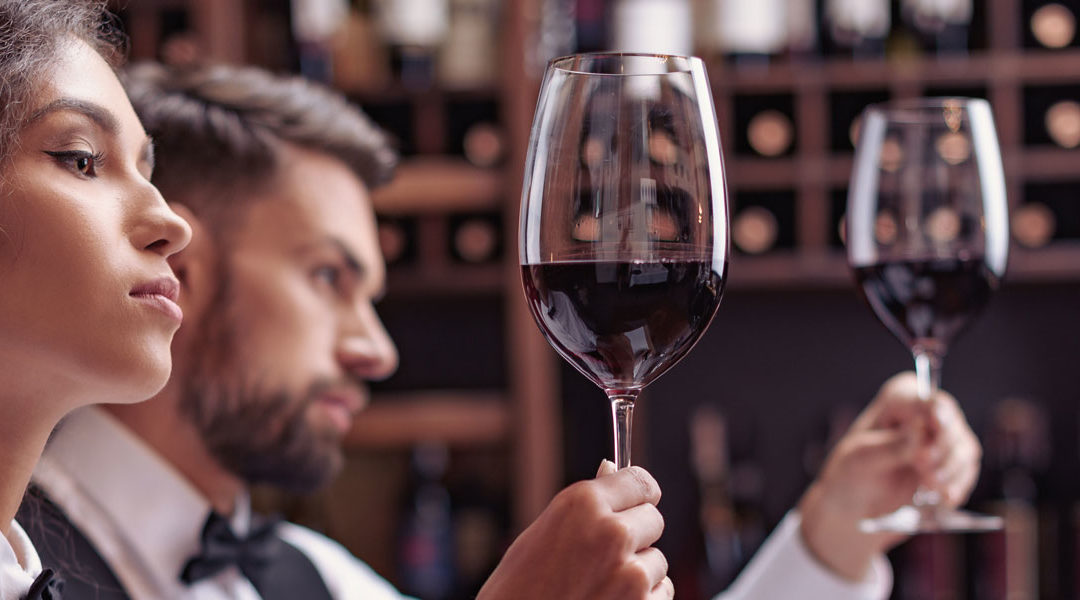 5 razones para comenzar a Degustar vinos.