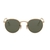 RayBan 3447 112/58 Round Metal Polarizado