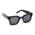 Vulk Katleen negro brillo - comprar online