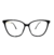 TRLite clipon 95655 negro brillo