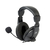 Fone de Ouvido Headphone Headset Microfone Voicer Comfort PH-60BK C3Tech