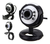 Webcam HD 360º USB com Microfone e LED Lehmox Ley-53 - comprar online