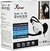 Fone De Ouvido Over-Ear Microfone Headset Gamer KP-418 Knup - Preto - comprar online