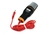 Microfone Condensador com Tripé Knup KP-917 - Dksa Comercial