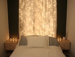Guirnalda de luz interconectable 9 mt - comprar online