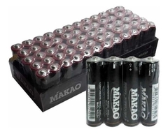 Caja de 60 pilas AA