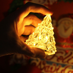 Arbolito luminoso