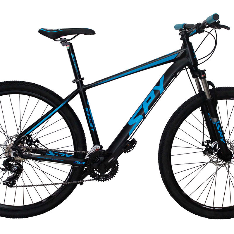 Bicicleta rod 29 Spy Bullet 3x7 21v Freno a Disco