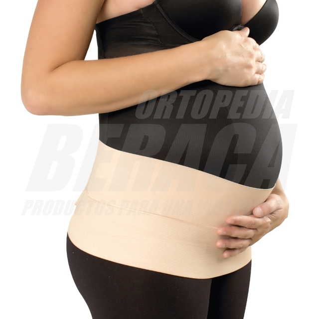 SOSTEN MATERNAL PRE PARTO / Faja Maternal