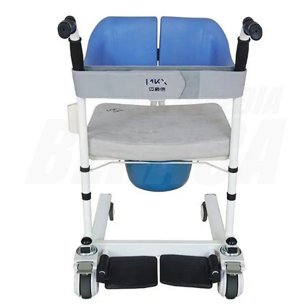 Silla MOOVY Para Transferencias Tipo Grúa Y Transporte - Multifuncional ...