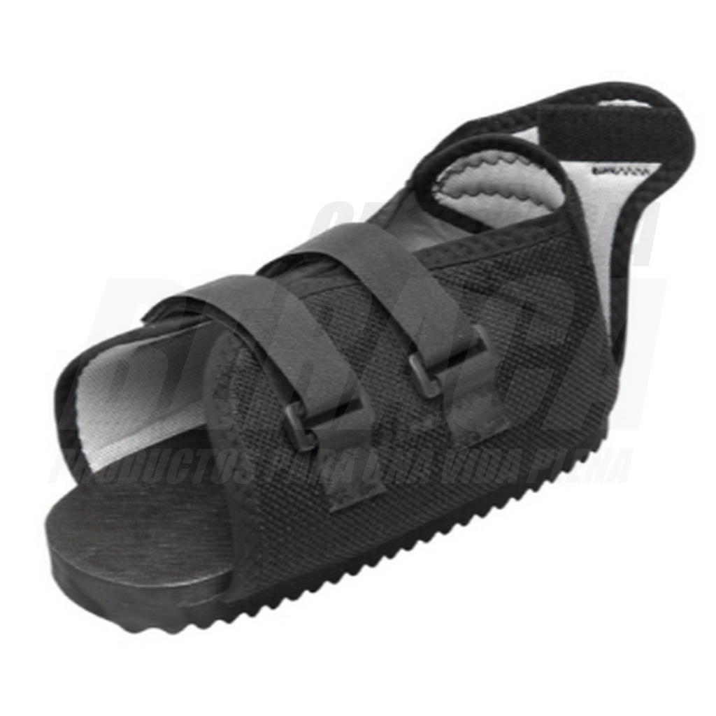 ZAPATO PARA YESO Comprar en ORTOPEDIA BERACA