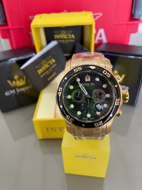 invicta 23653