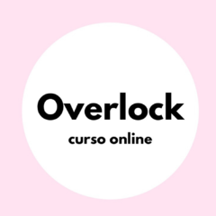 Curso Overlock familiar